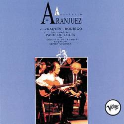 Paco De Lucia : Concierto De Aranjuez